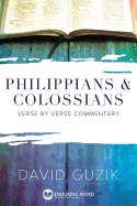 Philippians & Colossians Commentary