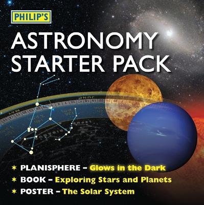 Philip's Astronomy Starter Pack - Ridpath, Ian