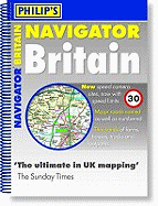 Philips Navigator Britain