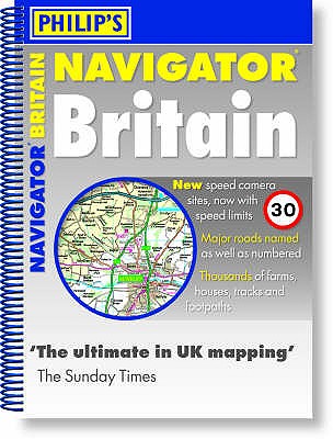 Philips Navigator Britain - Philip's