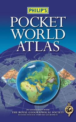 Philip's Pocket World Atlas - 