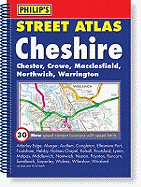 Philip's Street Atlas Cheshire