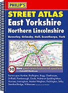 Philip's Street Atlas East Yorkshire and Northern Lincolnshire