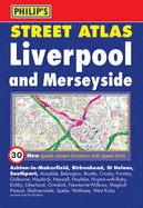 Philip's Street Atlas Liverpool and Merseyside: Pocket Edition