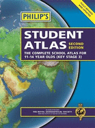 Philip's Student Atlas 2ED