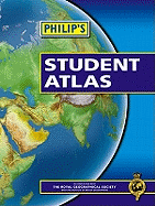 Philip's Student Atlas: Hardback