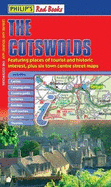 Philip's The Cotswolds: Leisure and Tourist Map