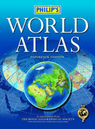 Philip's World Atlas: Paperback Edition