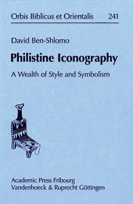 Philistine Iconography: A Wealth of Style and Symbolism - Ben-Shlomo, David