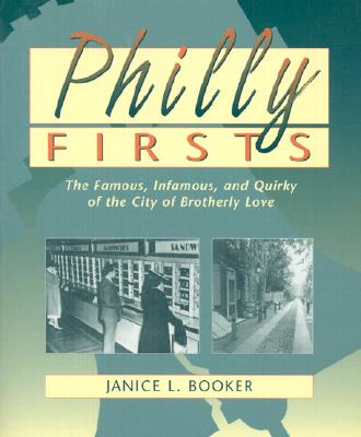 Philly Firsts - Booker, Janice L