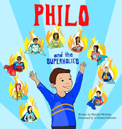 Philo and the Superholies