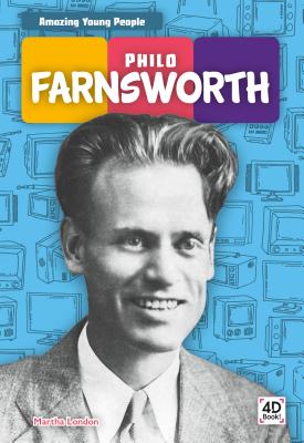 Philo Farnsworth - London, Martha