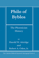 Philo of Byblos: The Phoenician History