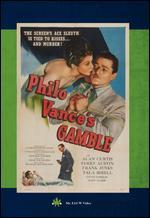 Philo Vance's Gamble - Basil Wrangell