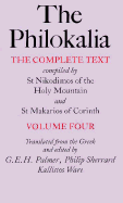 Philokalia: The Complete Text