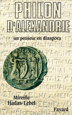 Philon d'Alexandrie - Hadas-Lebel-M