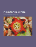 Philosophia Ultima