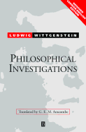 Philosophical investigations