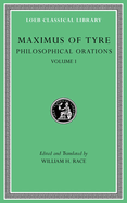 Philosophical Orations, Volume I: Orations 1-21