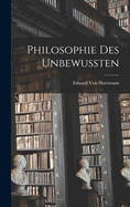 Philosophie des Unbewussten