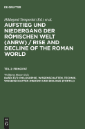 Philosophie, Wissenschaften, Technik. Wissenschaften (Medizin Und Biologie [Forts.])