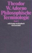 Philosophische Terminologie BD.2 - Adorno, Theodor W.