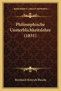 Philosophische Unsterblichkeitslehre (1831)