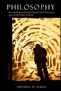 Philosophy: An Introduction Through Original Fiction, Discussion, with Multi-Media CD-ROM