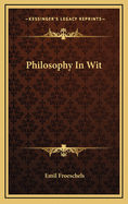 Philosophy in Wit