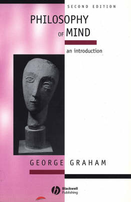 Philosophy Mind Introduction - Graham, George
