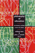 Philosophy of Education: Introductory Readings