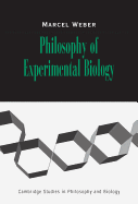 Philosophy of Experimental Biology