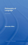 Philosophy of Language