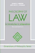 Philosophy Of Law: An Introduction To Jurisprudence