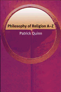 Philosophy of Religion AZ