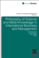 Philosophy of Science and Meta-Knowledge in International Business and Management