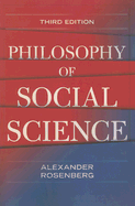 Philosophy of Social Science - Rosenberg, Alexander