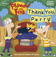 Phineas and Ferb Thank You, Perry!