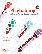 Phlebotomy: A Competency Based Approach
