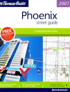 Phoenix Street Guide: Including Maricopa County