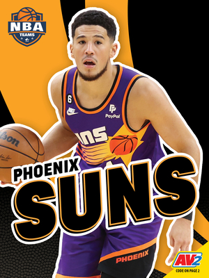 Phoenix Suns - Moussavi, Sam, and Willis, John