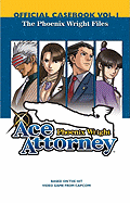 Phoenix Wright Ace Attorney: Official Casebook, Volume 1: The Phoenix Wright Files - Capcom