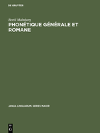 Phon?tique g?n?rale et romane