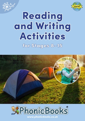 Phonic Books Dandelion World Reading and Writing Activities for Stages 8-15: Adjacent consonants and consonant digraphs - Phonic Books