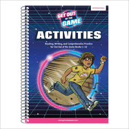 Phonic Books Get Out of the Game Activities: Activities Accompanying Get Out of the Game Books for Older Readers (CVC, Consonant Blends and Consonant Teams)