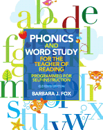 Phonics and Word Study for the Teacher of Reading: Programmed for Self-Instruction, Pearson Etext -- Access Card