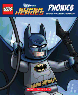 Phonics Boxed Set (Lego DC Superheroes): Volume 1 - Lee, Quinlan B