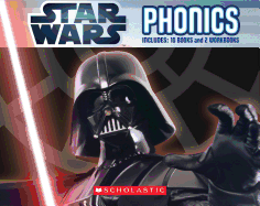 Phonics Boxed Set (Star Wars)