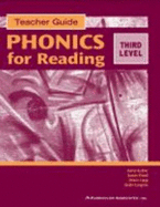 Phonics for Reading-Third Level-Teacher's Guide - Archer