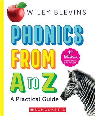 Phonics from A to Z, 4th Edition - Blevins, Wiley